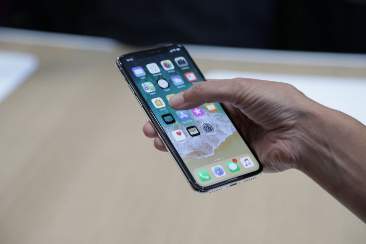 ABD'de iPhone X satışı başladı - Sayfa 3