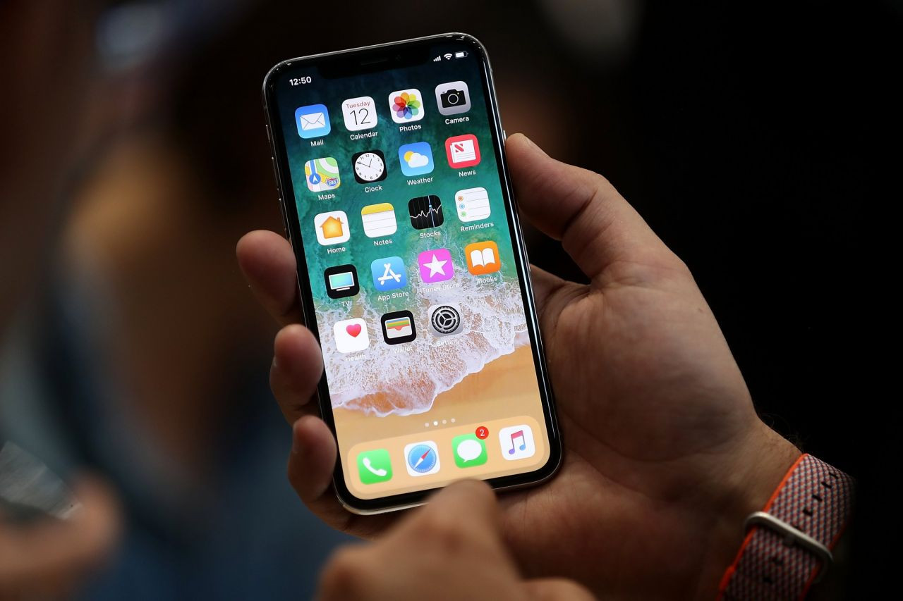 ABD'de iPhone X satışı başladı - Sayfa 6