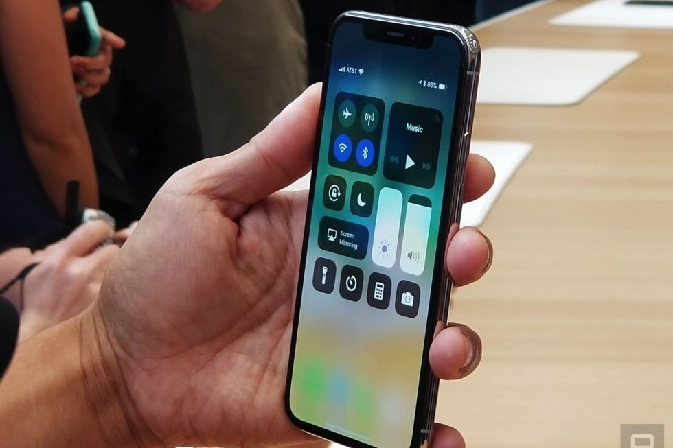 ABD'de iPhone X satışı başladı - Sayfa 9