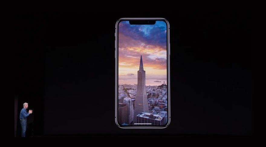 ABD'de iPhone X satışı başladı - Sayfa 12