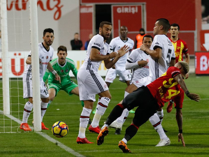 Göztepe Beşiktaş maçından görüntüler - Sayfa 6