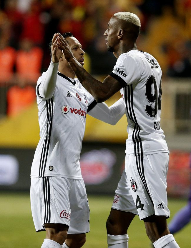 Göztepe Beşiktaş maçından görüntüler - Sayfa 8