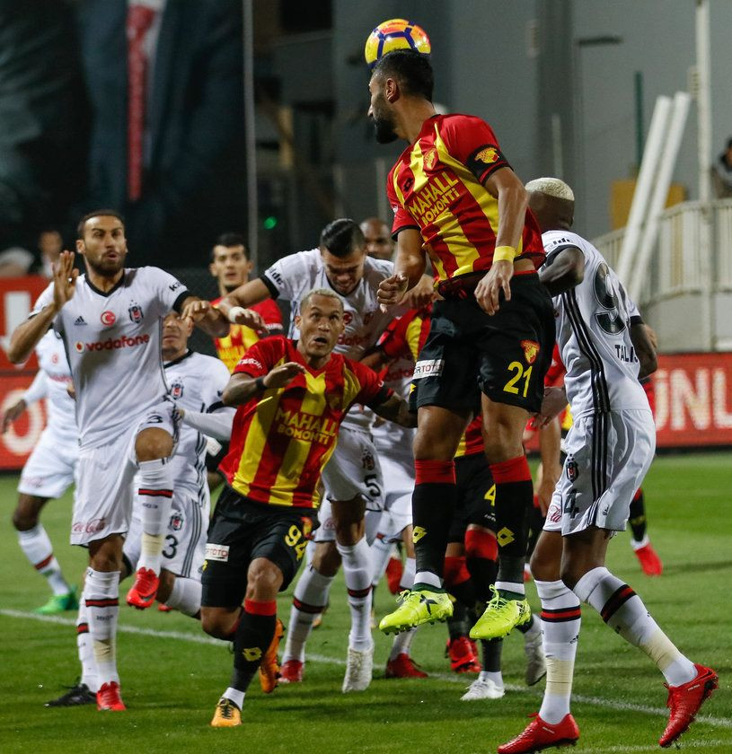 Göztepe Beşiktaş maçından görüntüler - Sayfa 20