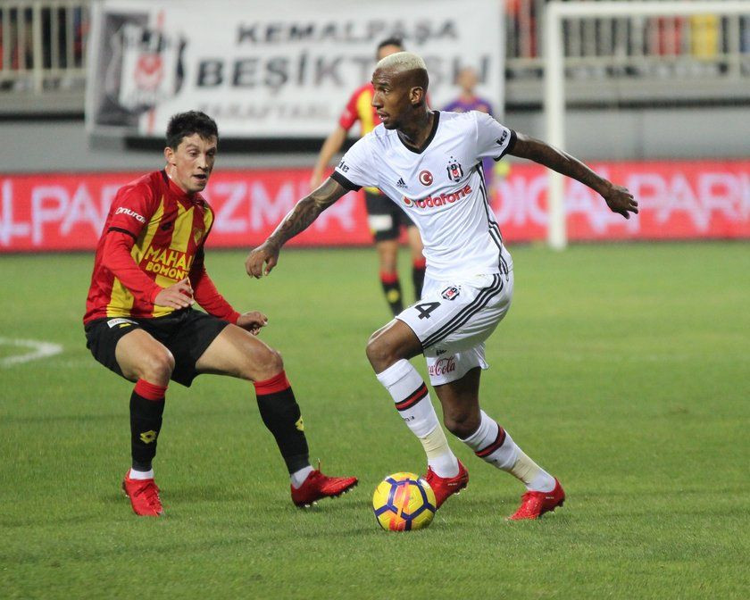 Göztepe Beşiktaş maçından görüntüler - Sayfa 24