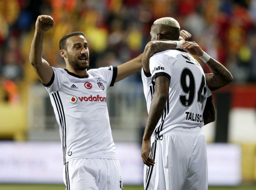 Göztepe Beşiktaş maçından görüntüler - Sayfa 23