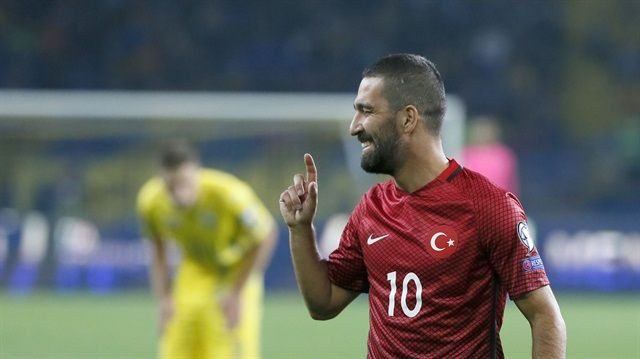 Serhat Ulueren: Arda futbolu bıraktı - Sayfa 18