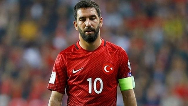 Serhat Ulueren: Arda futbolu bıraktı - Sayfa 20