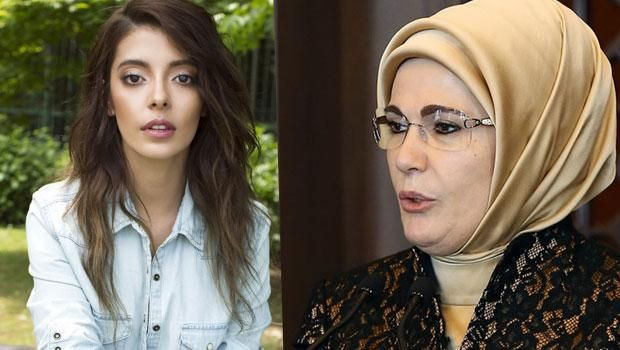 Selin Şekerci Emine Erdoğan’dan özür diledi - Sayfa 5