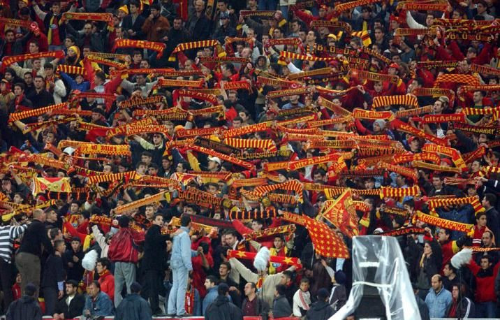 Galatasaray taraftar sayısında da lider - Sayfa 2