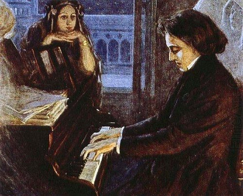 Chopin'in ölüm nedeni, saklanan kalbi sayesinde çözüldü - Sayfa 1