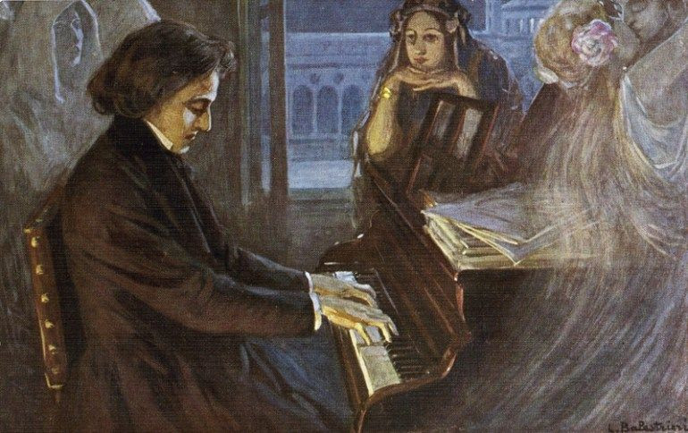 Chopin'in ölüm nedeni, saklanan kalbi sayesinde çözüldü - Sayfa 6