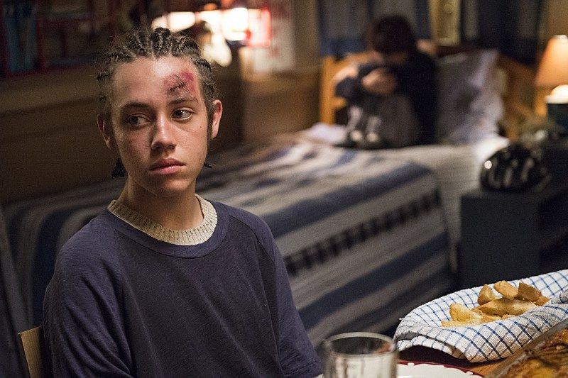 Shameless dizisinin genç oyuncusu tutuklandı - Sayfa 3