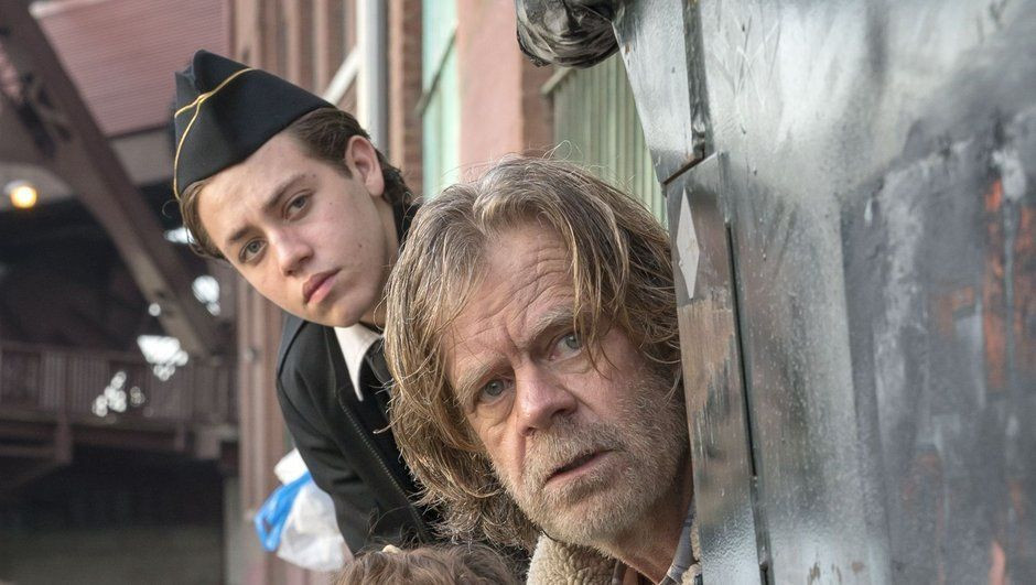 Shameless dizisinin genç oyuncusu tutuklandı - Sayfa 12