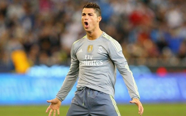 Ronaldo takım arkadaşlarıyla iddiaya girdi - Sayfa 8