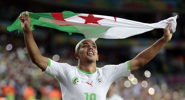 Feghouli: G.Saray ile Avrupa'da kupa kaldırmak istiyorum - Sayfa 7