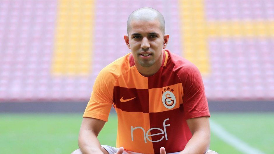 Feghouli: G.Saray ile Avrupa'da kupa kaldırmak istiyorum - Sayfa 5