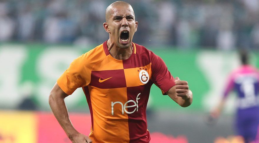 Feghouli: G.Saray ile Avrupa'da kupa kaldırmak istiyorum - Sayfa 6