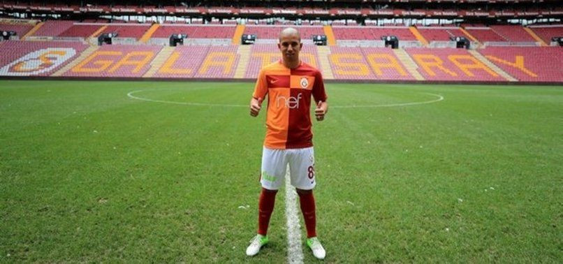 Feghouli: G.Saray ile Avrupa'da kupa kaldırmak istiyorum - Sayfa 8