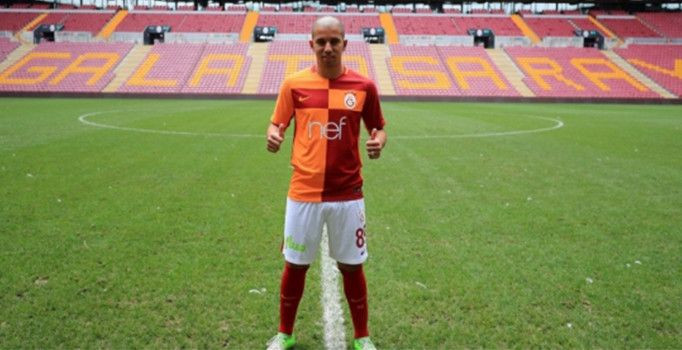 Feghouli: G.Saray ile Avrupa'da kupa kaldırmak istiyorum - Sayfa 9