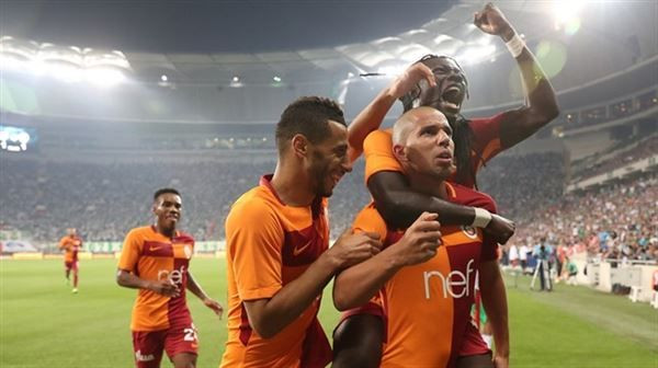 Feghouli: G.Saray ile Avrupa'da kupa kaldırmak istiyorum - Sayfa 11