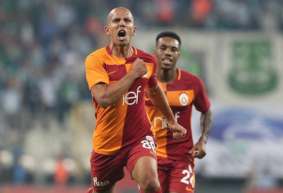 Feghouli: G.Saray ile Avrupa'da kupa kaldırmak istiyorum - Sayfa 10