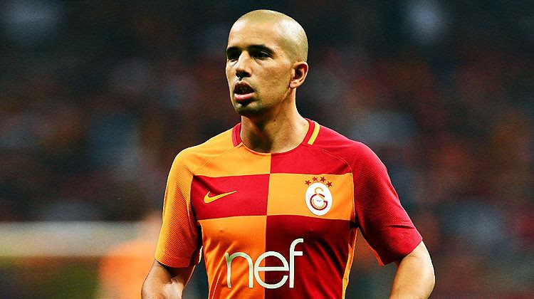 Feghouli: G.Saray ile Avrupa'da kupa kaldırmak istiyorum - Sayfa 13