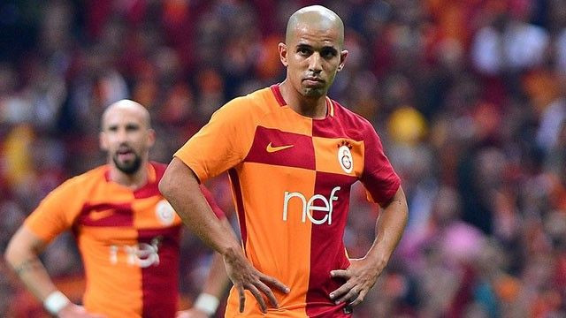 Feghouli: G.Saray ile Avrupa'da kupa kaldırmak istiyorum - Sayfa 14