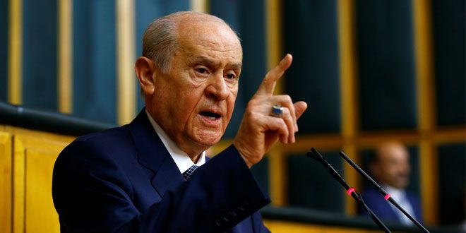 Bahçeli: Beşiktaş’ı bırakırım - Sayfa 3