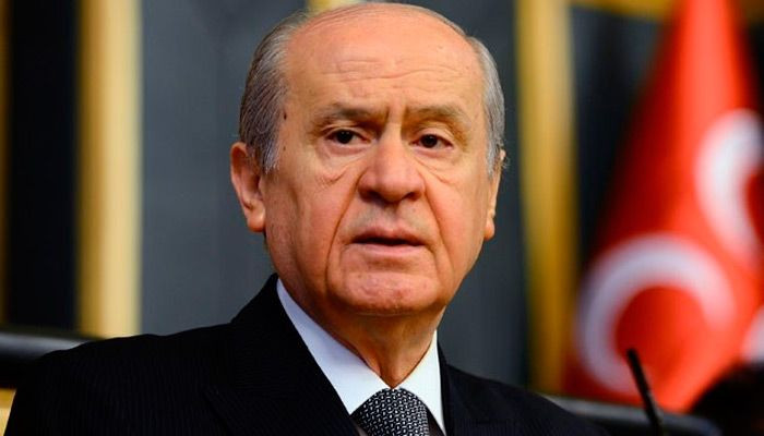 Bahçeli: Beşiktaş’ı bırakırım - Sayfa 2