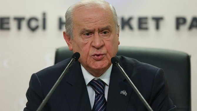 Bahçeli: Beşiktaş’ı bırakırım - Sayfa 5