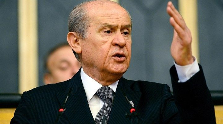 Bahçeli: Beşiktaş’ı bırakırım - Sayfa 4