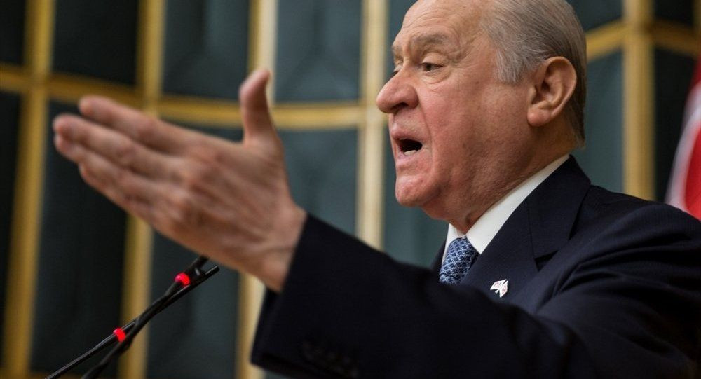 Bahçeli: Beşiktaş’ı bırakırım - Sayfa 7