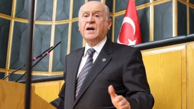 Bahçeli: Beşiktaş’ı bırakırım - Sayfa 10