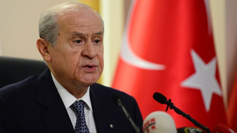 Bahçeli: Beşiktaş’ı bırakırım - Sayfa 11