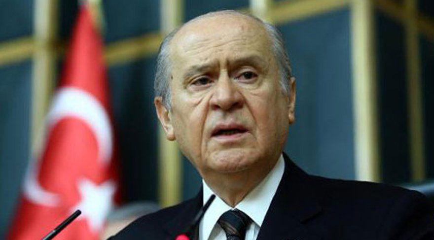 Bahçeli: Beşiktaş’ı bırakırım - Sayfa 14