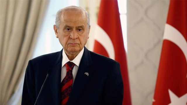 Bahçeli: Beşiktaş’ı bırakırım - Sayfa 18