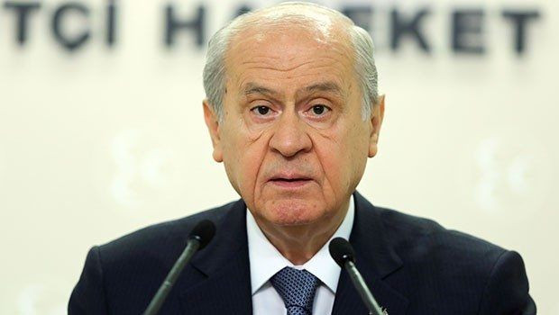 Bahçeli: Beşiktaş’ı bırakırım - Sayfa 16