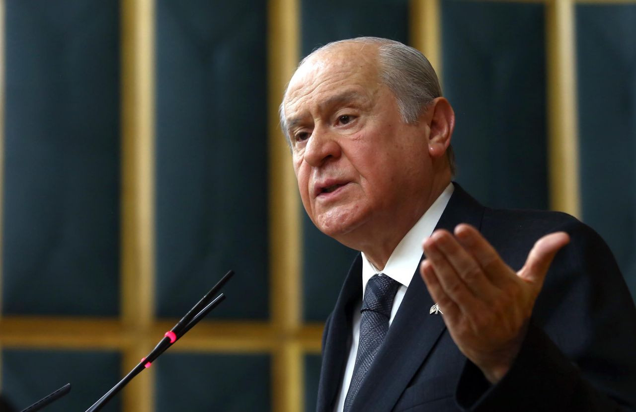 Bahçeli: Beşiktaş’ı bırakırım - Sayfa 19