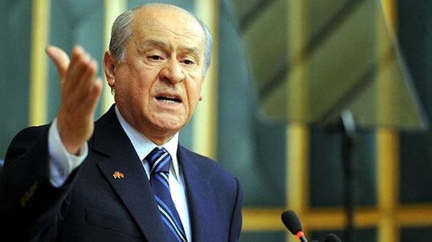 Bahçeli: Beşiktaş’ı bırakırım - Sayfa 22