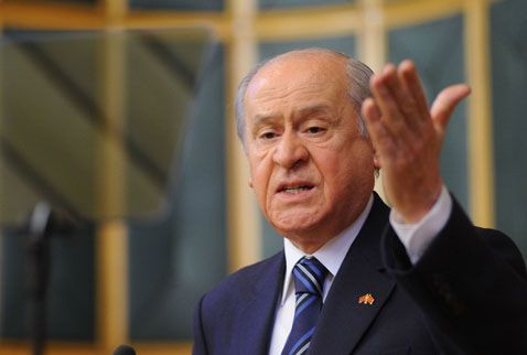 Bahçeli: Beşiktaş’ı bırakırım - Sayfa 20