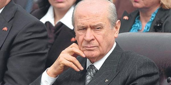 Bahçeli: Beşiktaş’ı bırakırım - Sayfa 21