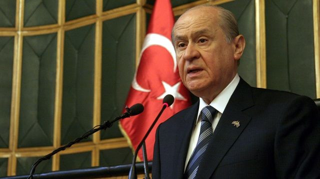 Bahçeli: Beşiktaş’ı bırakırım - Sayfa 25