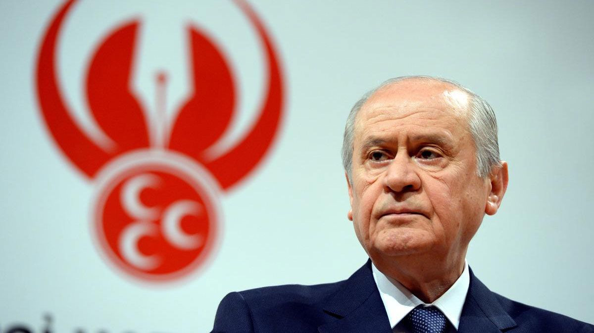 Bahçeli: Beşiktaş’ı bırakırım - Sayfa 26