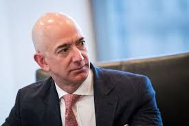 Bezos: Dünyayı kurtarmak için tek yol uzaya gitmek - Sayfa 4