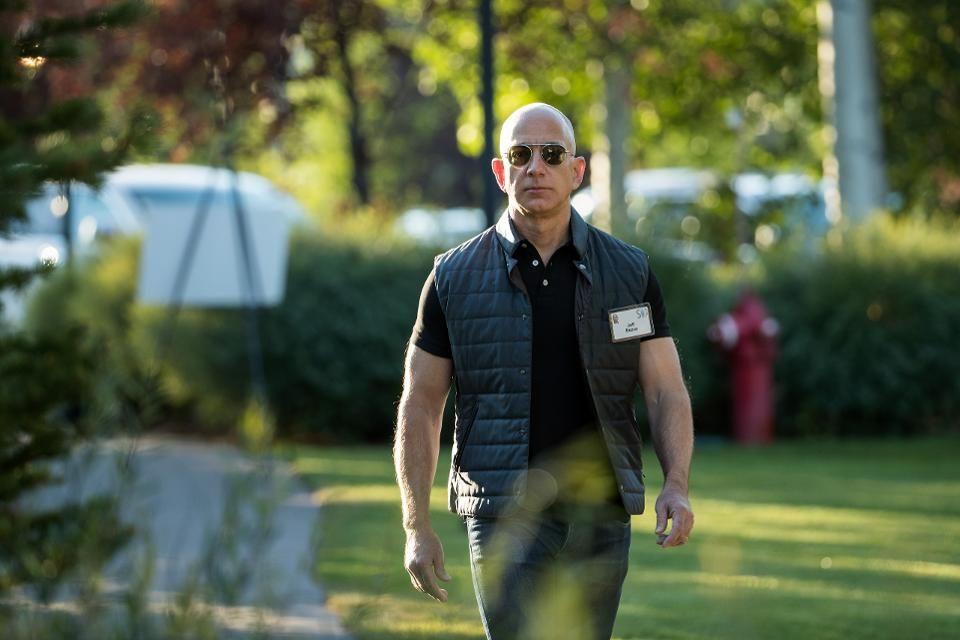 Bezos: Dünyayı kurtarmak için tek yol uzaya gitmek - Sayfa 6