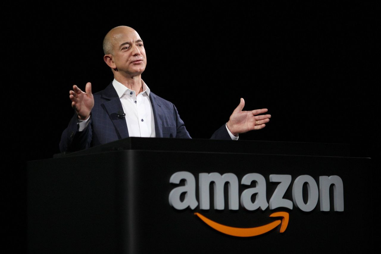 Bezos: Dünyayı kurtarmak için tek yol uzaya gitmek - Sayfa 7