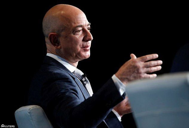 Bezos: Dünyayı kurtarmak için tek yol uzaya gitmek - Sayfa 10