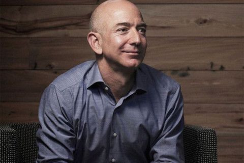 Bezos: Dünyayı kurtarmak için tek yol uzaya gitmek - Sayfa 11