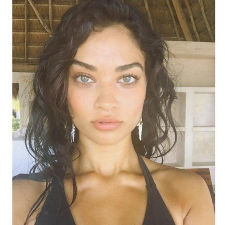 Shanina Shaik reklam için soyununca markayı kimse takmadı - Sayfa 42