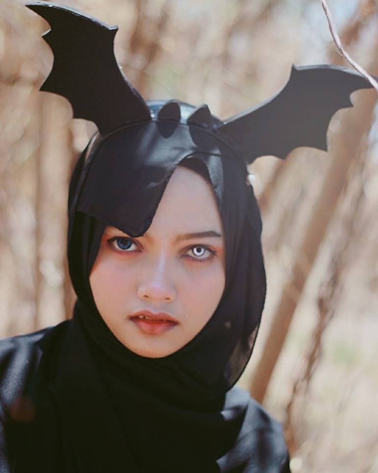 Türbanlı Cosplay’ci Miisa MHC ile tanışın! - Sayfa 6